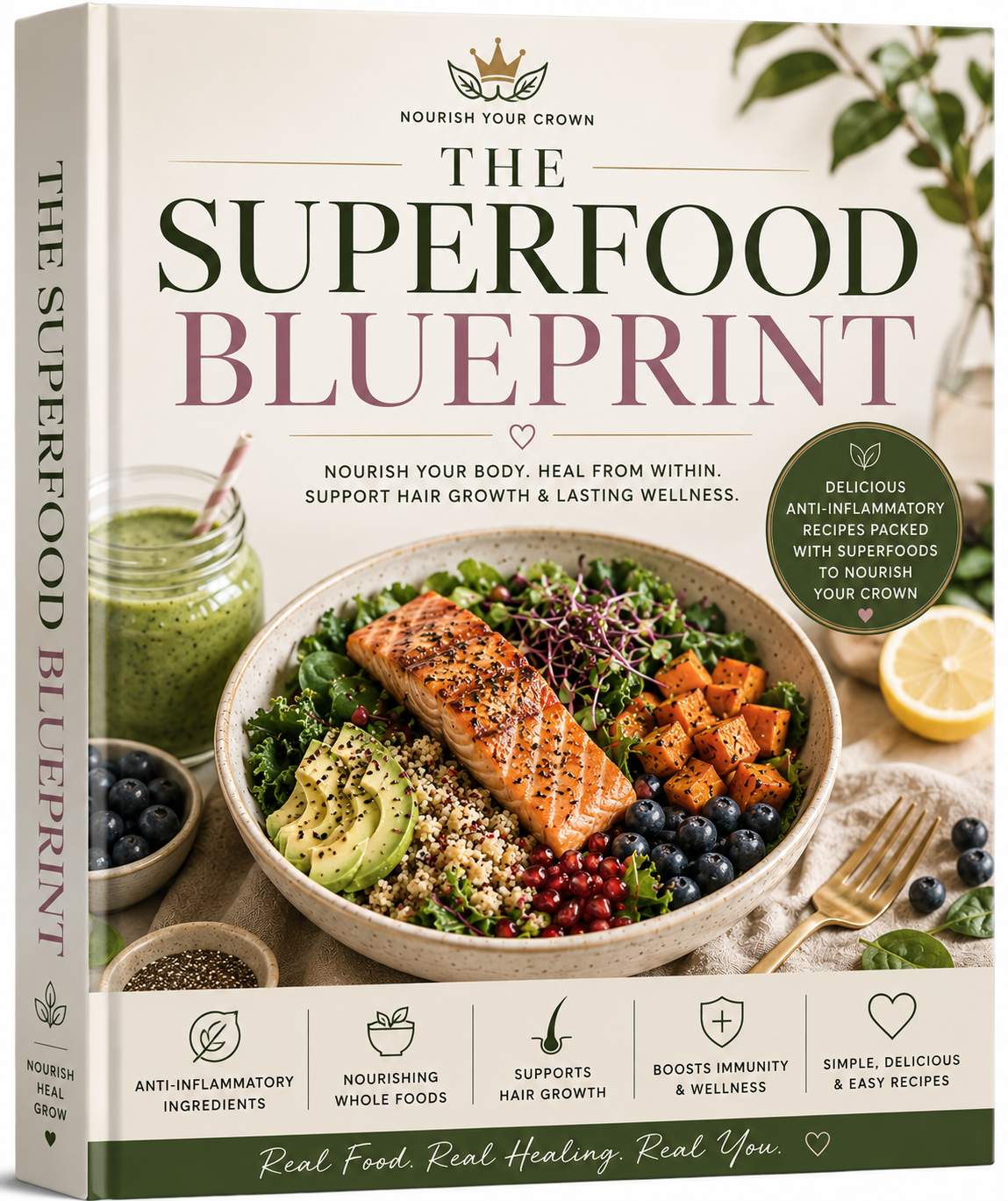 The Superfood Blueprint
