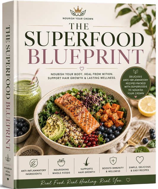 The Superfood Blueprint